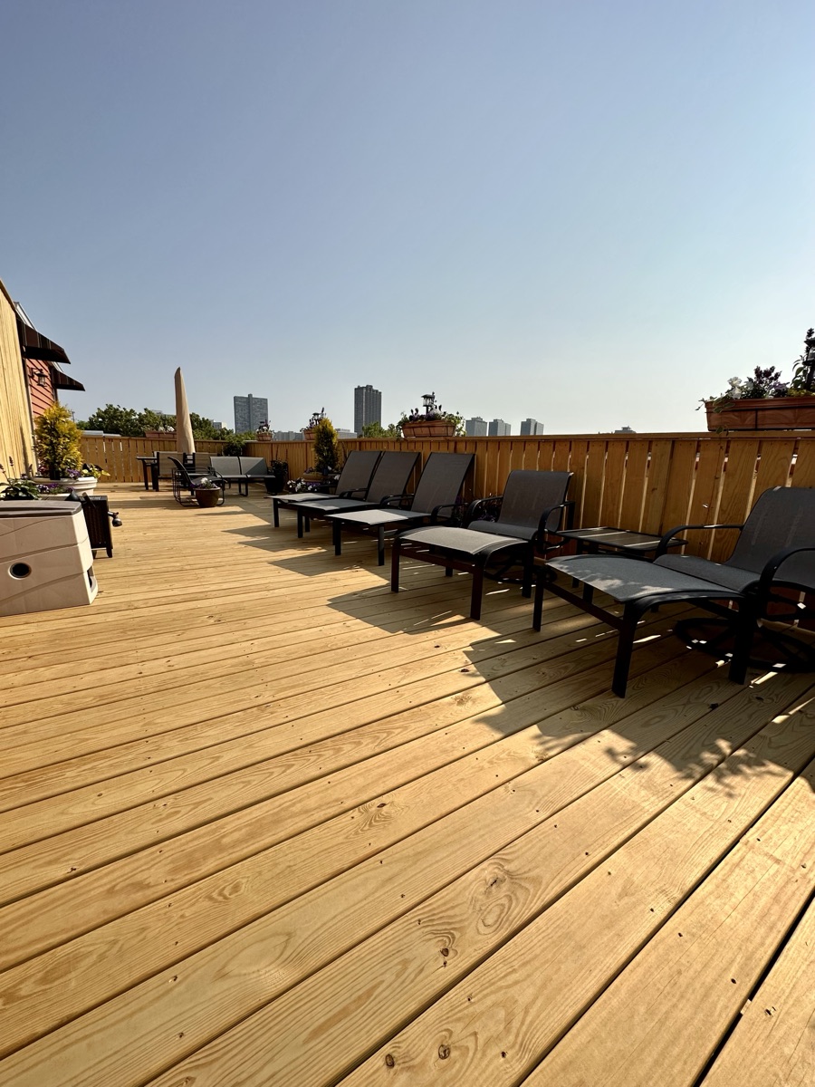 Wooden Decks