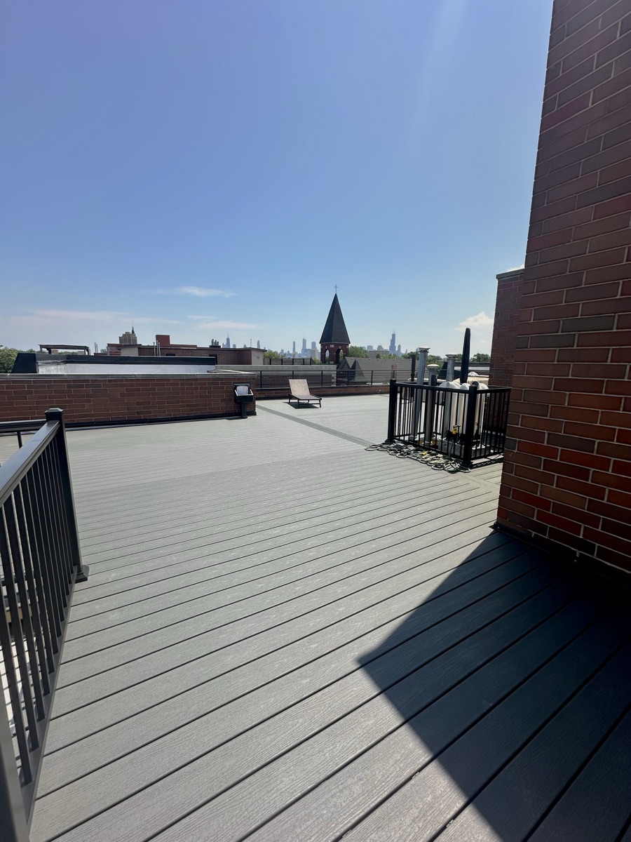 Multi-Unit Rooftop Decks — Aerial View — 9 of 9