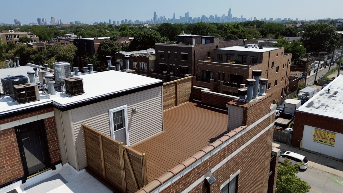 Composite Decks